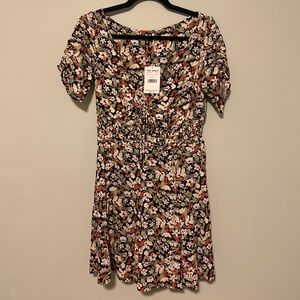 Free People Flair dress